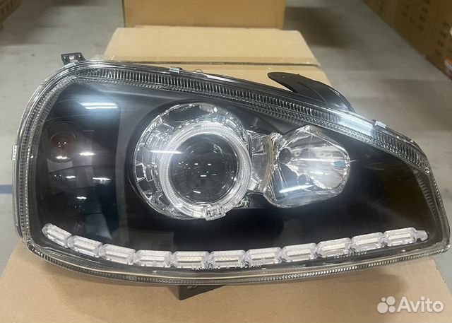 Фара калина 1