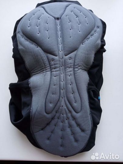 Велосипедный комбинезон