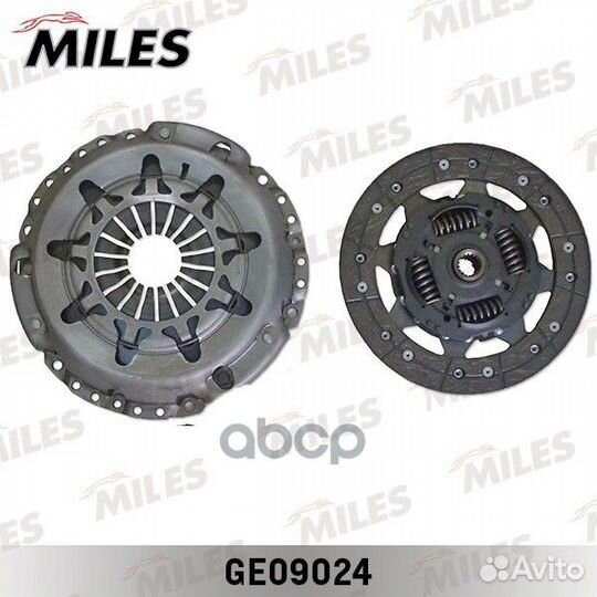 Сцепление к-т без подшипника ford focus 1.4-1.8