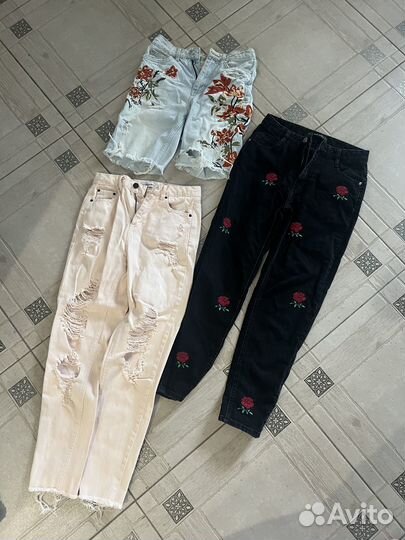 Женские вещи пакетом 40 42