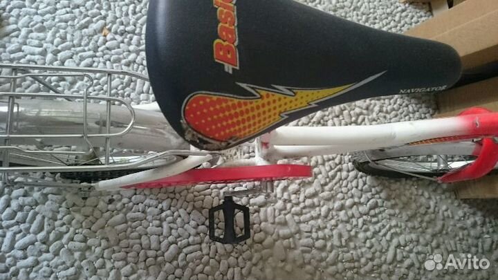 Велосипед 16