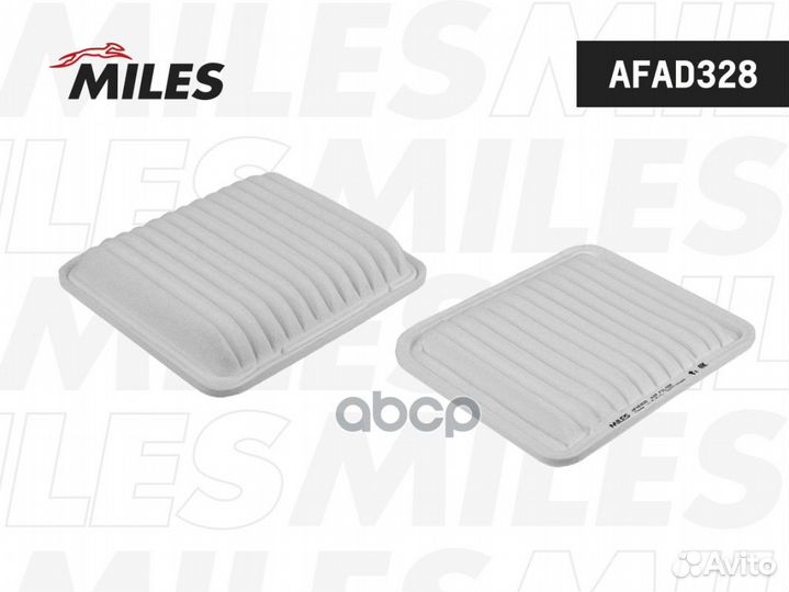 Фильтр воздушный mitsubishi galant 03- afad328