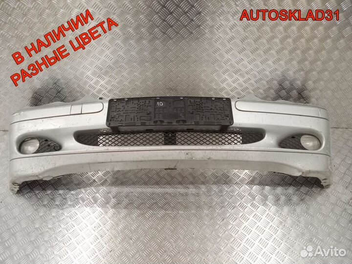 Бампер передний Mercedes Benz W203 A2038850025