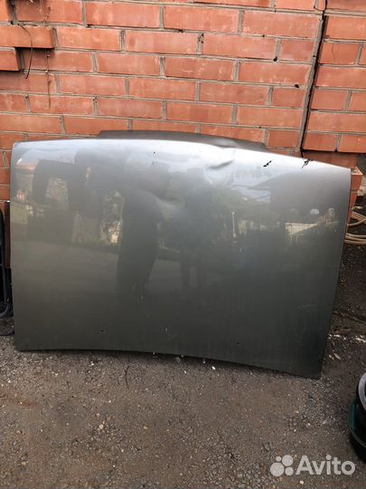 Капот ваз 2109