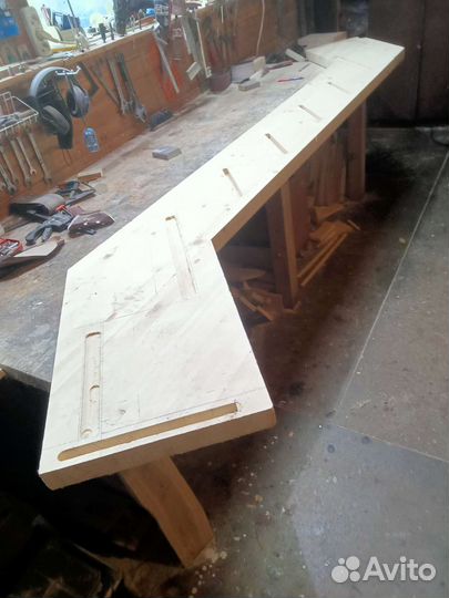 Столярные работы по дереву