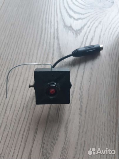Камера видеонаблюдения комплект бу