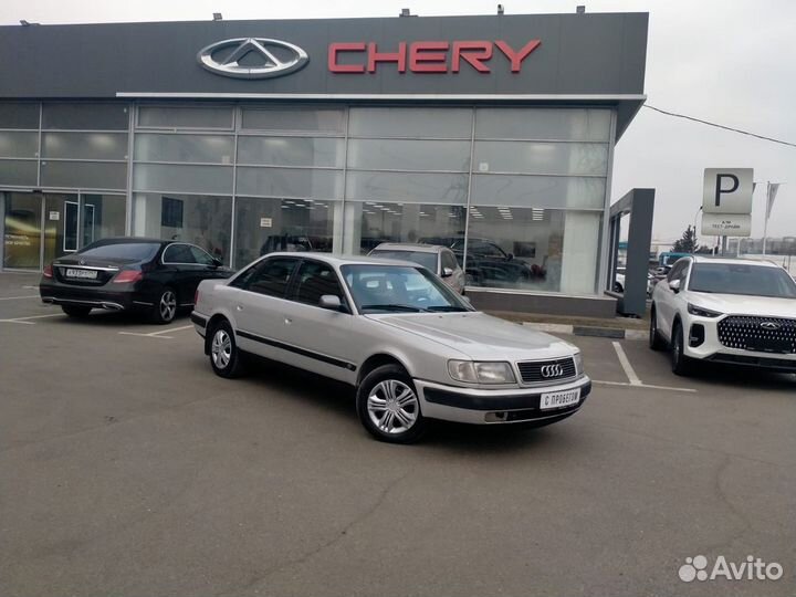 Audi 100 2.3 МТ, 1993, 349 000 км