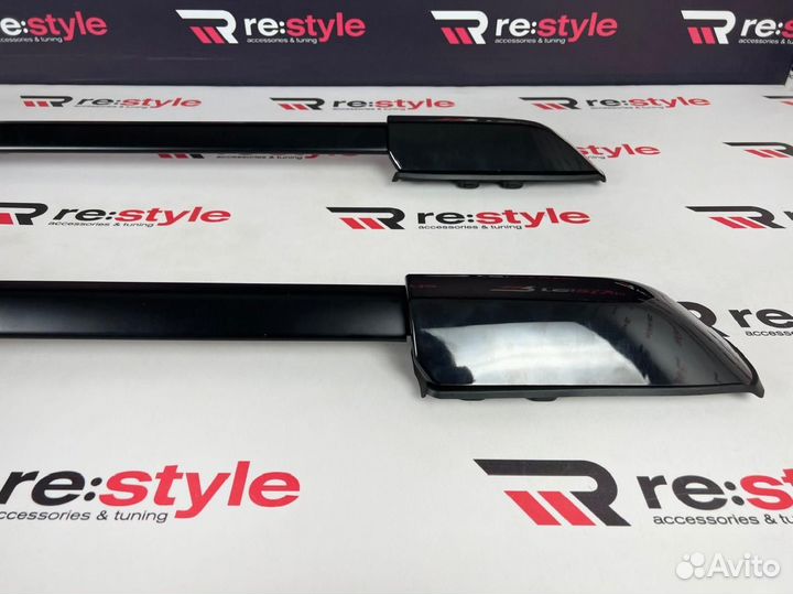 Рейлинги Toyota 4Runner 2005-2020