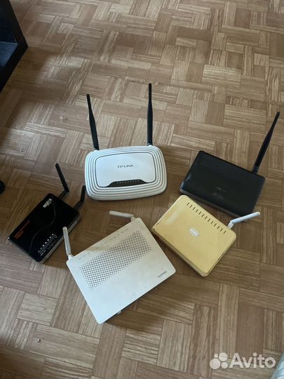 Модемы и роутеры 4g wi fi