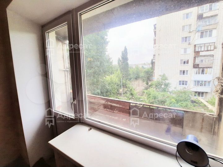 3-к. квартира, 55,5 м², 4/5 эт.