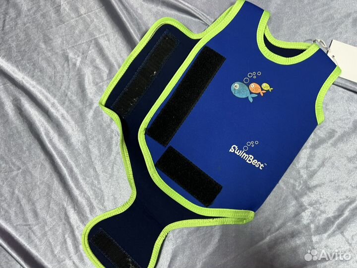 Гидрокостюм детский для грудничка от 0 месяцев