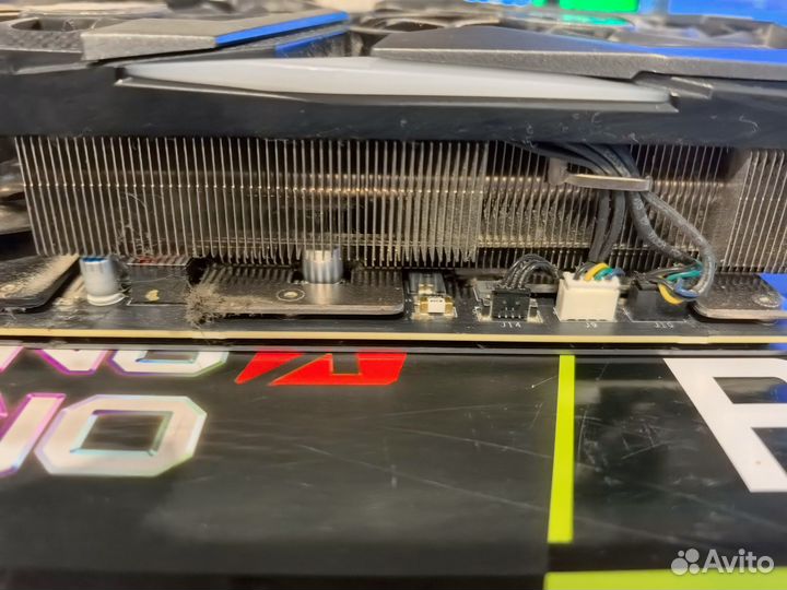 MSI Geforce rtx 2070 super gaming X trio