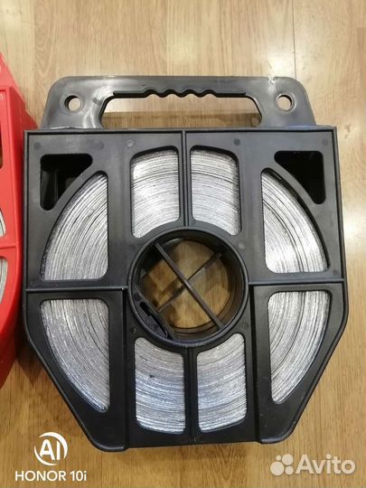 Лента монтажная стальная