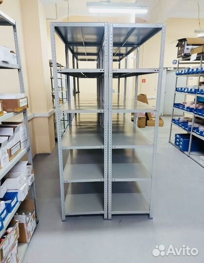 Стеллаж металлический