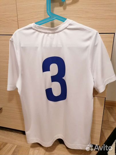 Детская футбольная форма