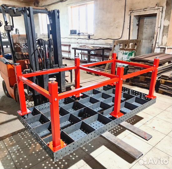 Сварочный стол 3D от производителя