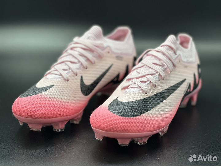 Бутсы nike mercurial vapor 15 elite