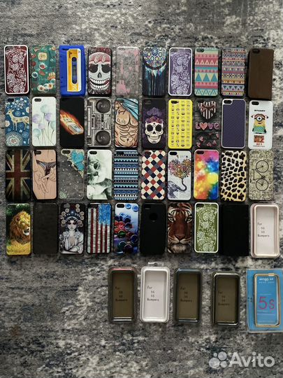 Чехол для iPhone 5/5S