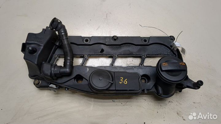 Крышка клапанная двс Skoda Octavia (A5), 2011