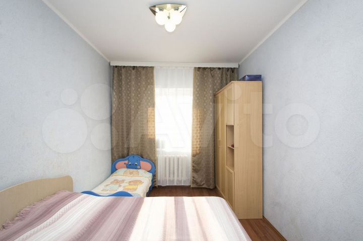 2-к. квартира, 59,4 м², 4/5 эт.