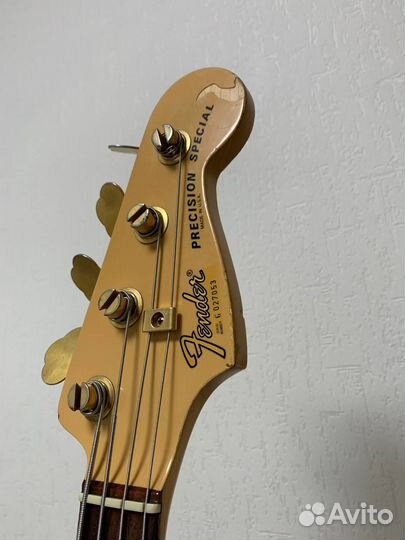 Fender Precision Special