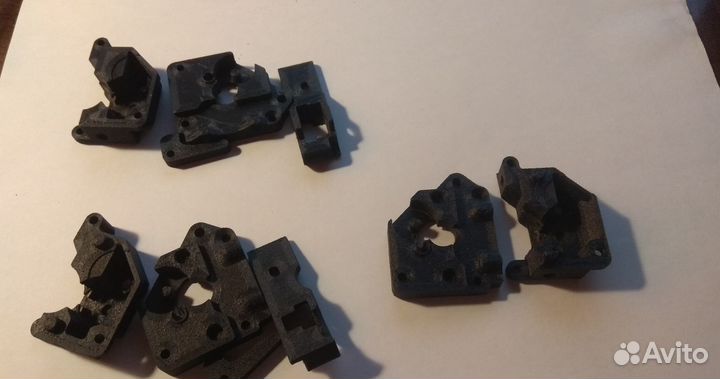 Печатный фидер KKM для Creality k1