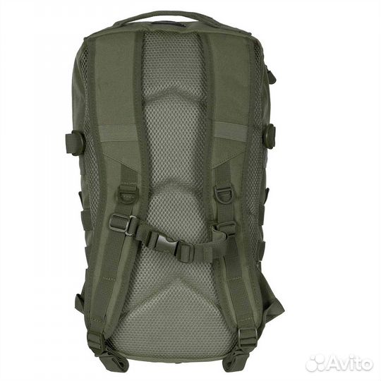 MFH Backpack Daypack olive