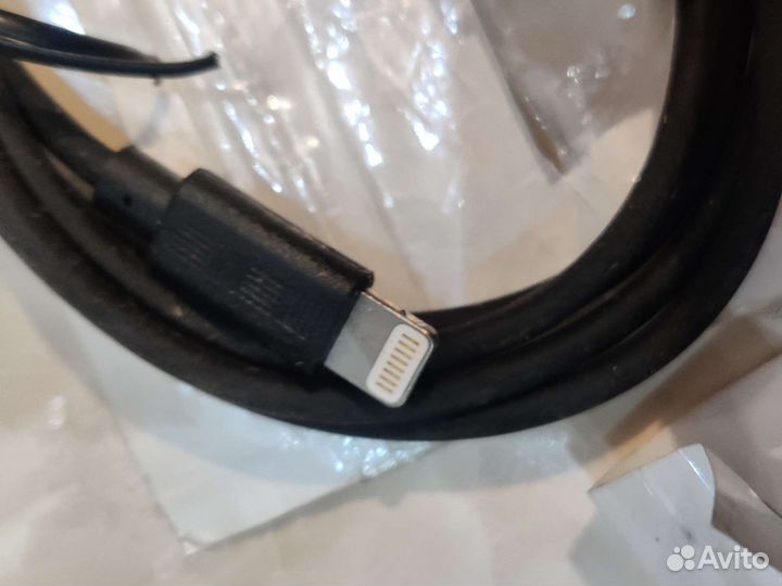 USB кабель зарядки для Айфона, Айпада, длина 2 м