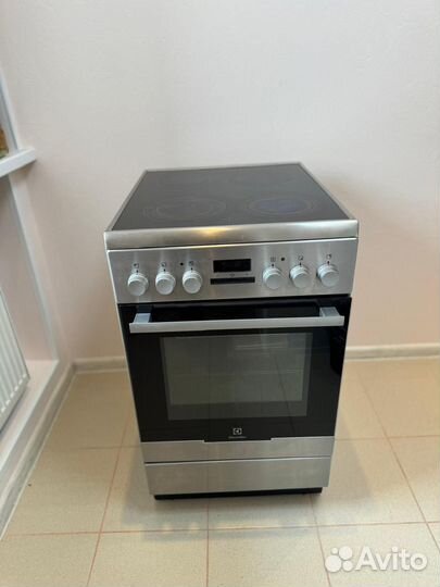 Плита Электролюкс