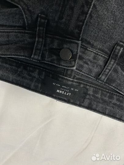 Джинсы zara stradivarius 25