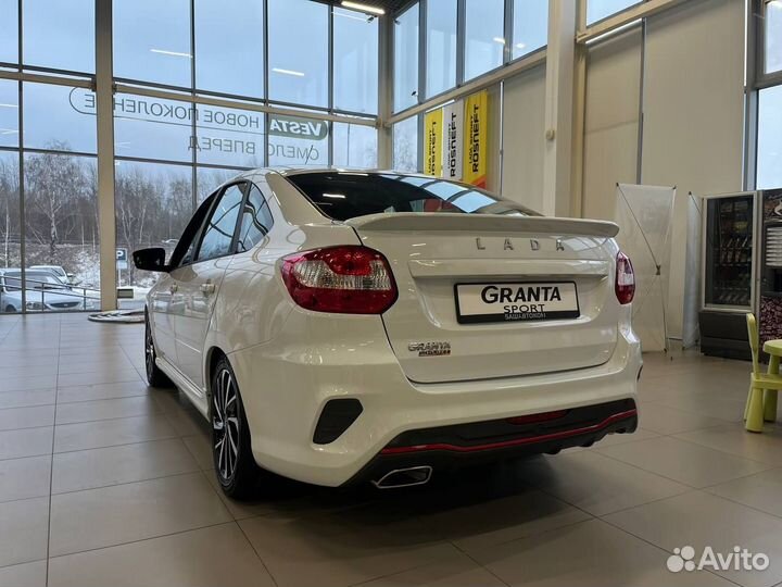 LADA Granta 1.6 МТ, 2023