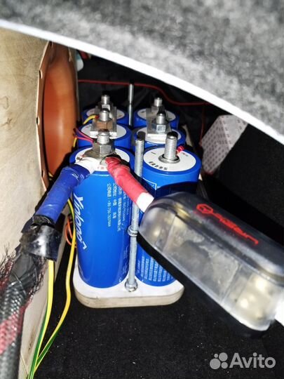 Литий титанат 30 ah