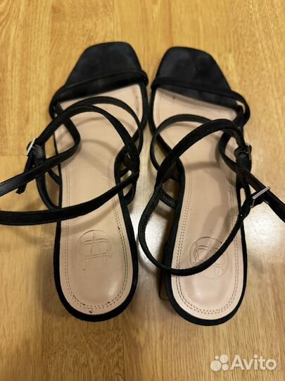 Босоножки туфли massimo dutti 39