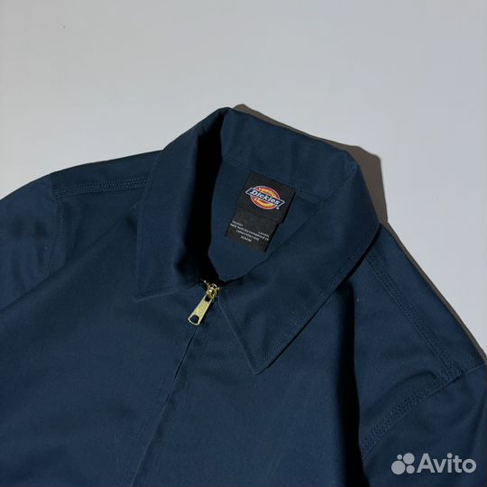 Харрингтон Dickies Blue Workwear Jacket