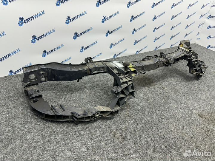 Панель передняя Ford Focus 3 2011-2015