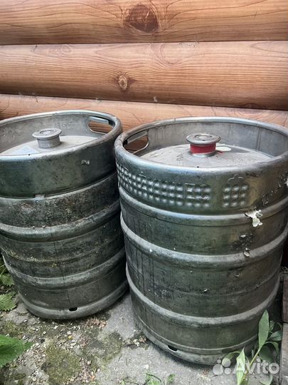 Пивная кега 50 л бу