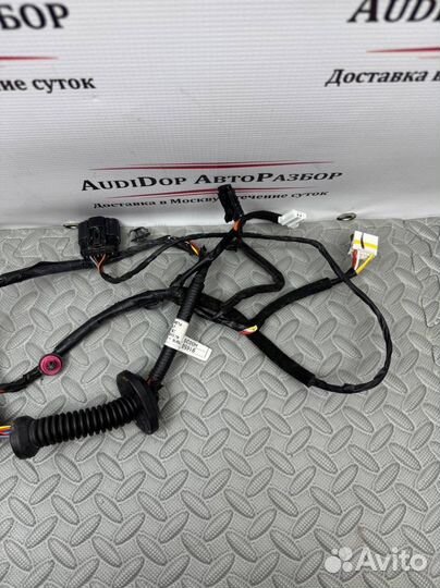 Проводка двери задняя левая Kia Rio 4