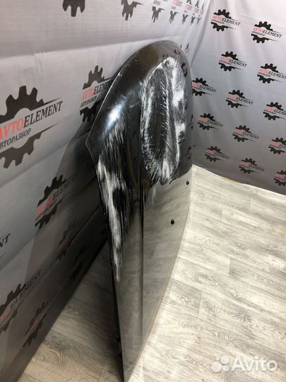 Капот Renault Duster