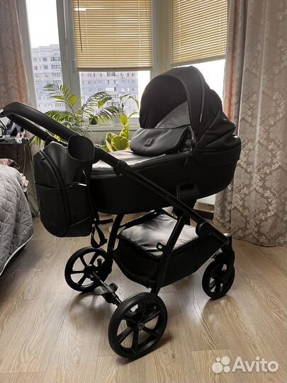 Коляска tutis uno 3 plus 2 в 1