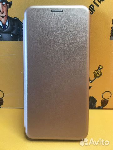 Чexол книжка для Redmi note 8T