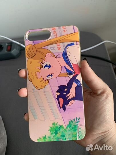 Чехлы на iPhone 7 plus