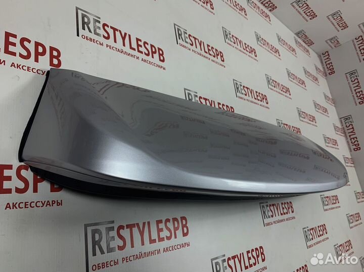 Спойлер Наверх Toyota LC Prado 150/GX460 WB53uV