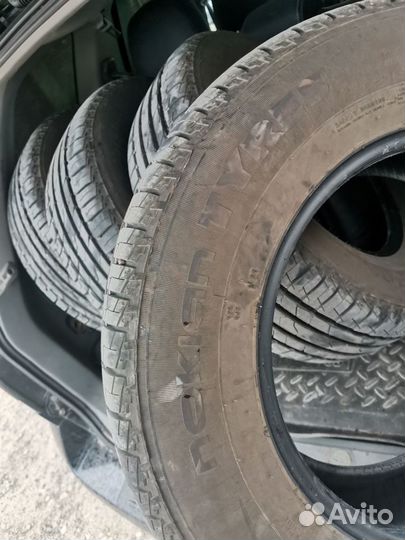 Nordman RS2 SUV 2.25/70 R16