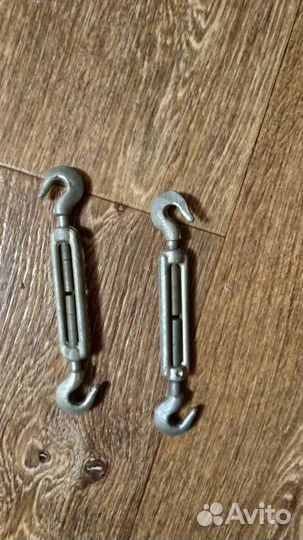 Талреп крюк-крюк СССР