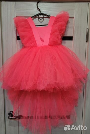 Платье для девочки 116