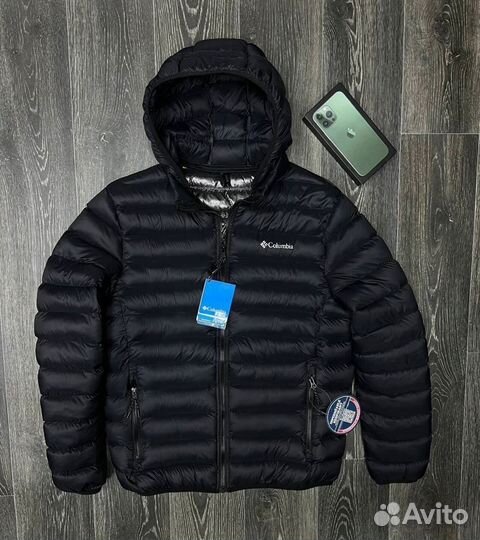 Легкие куртки Columbia надежные
