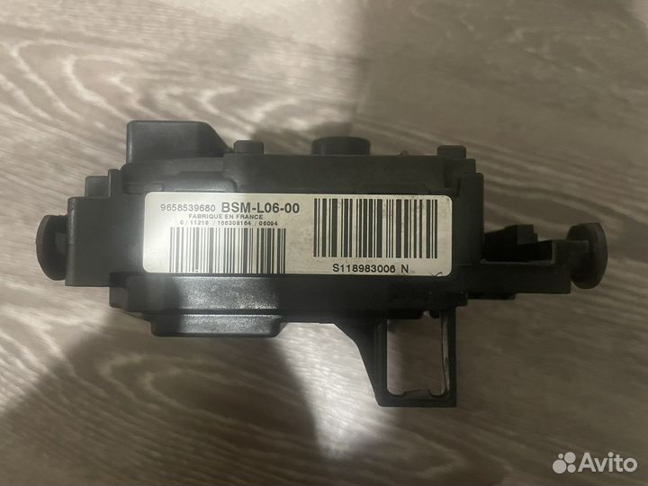 Блок BSM siemens L04 L06