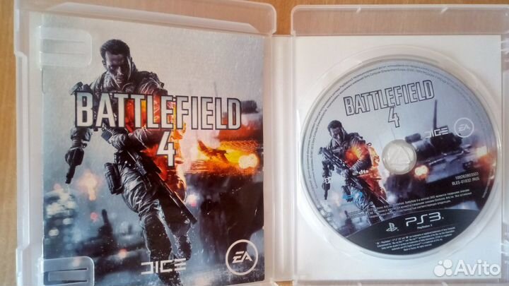 Battlefield 4 PS3