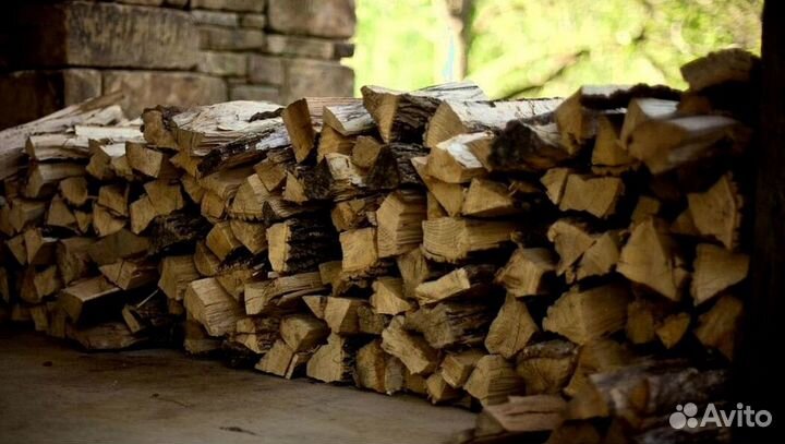 Дрова для сауны