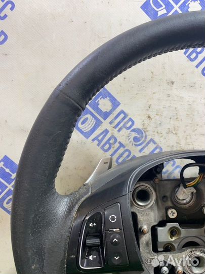 Руль Kia Optima седан 2.0 G4KD 2012